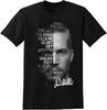 If One Day The Speed Kill Me Do Not Cry Paul Walker Quote Gifts Black Men T Shirt Unisex Graphic Mens Printed Tee
