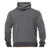 Sportswear Men's Hooded Long Sleeve Fleece Hoodie Fashion Autumn Winter Pullovers Clothing Men's Face Mask Hoodies