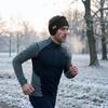Wiatroodporna opaska na uszy z polaru imitującego norkę, dzianinowe osłony na uszy, sportowe nauszniki, unisex