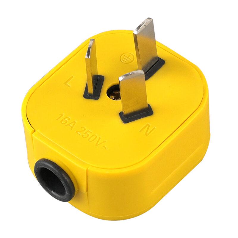 Xian Wan Heavy-Duty 2-Pin 10A Power Plug