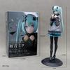 Neuer Anime Hatsune Miku Colorful Stage!Der Film: Eine Miku, die nicht singen kann Actionfigur PVC Modell Spielzeug Puppe Schreibtischdekoration Geschenke