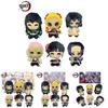 Charming Ghost Slayer Plushies Featuring Kimetsu No Yaiba Characters