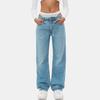 Alexander Wang Logo Patch Jeans Women's 4DC4234171-486