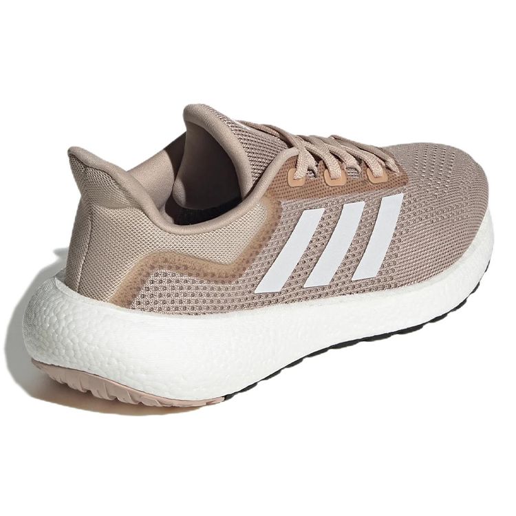 Adidas Pureboost 22 Boost Comfortable Fabric Non-Slip Wear-Resistant Lightweight Rebound Breathable Low-Top Casual Running Shoes Women sneaker GW8593