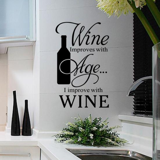 

Легкая наклейка, наклейка, широкое применение, модная, креативная, кухонная стена