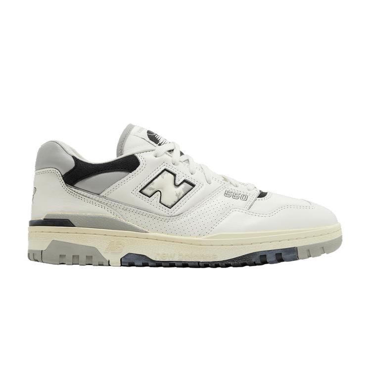 New Balance 550 Vintage Pack Concrete 38
