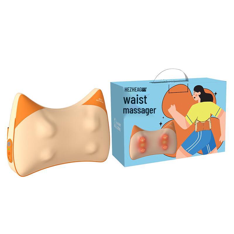 

Hezheng HZ-W3 Wireless Waist Massager