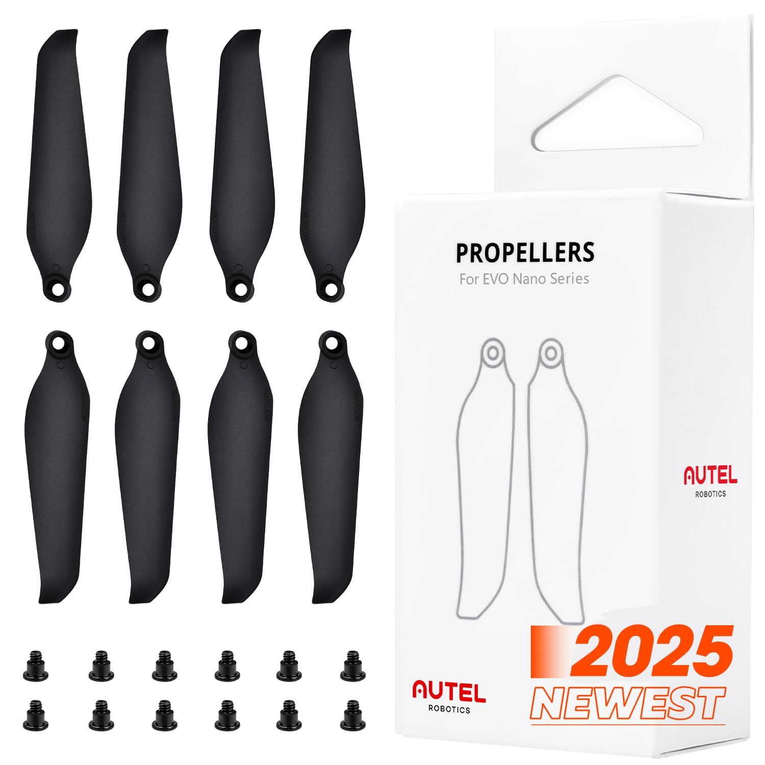 

Autel Robotics EVO Nanopropeller чорний