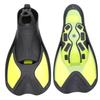 Outdoor Water Sports Swimming Fins Soft Snorkel Diving Fins Adult Man Woman Swim Shoes