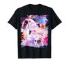 Pugs In Clouds Pizza Donut T-Shirt