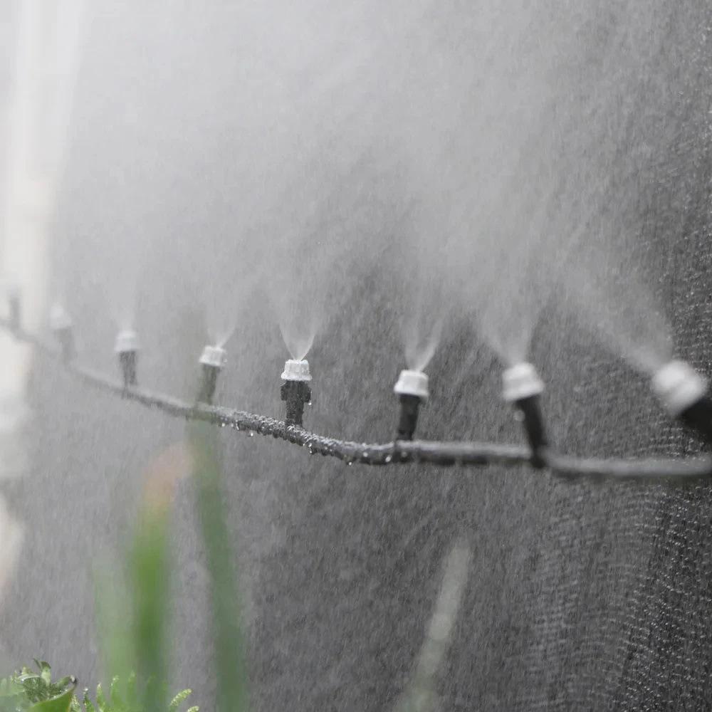 DIY Drip Irrigation Kit for Gardens and Horticulture