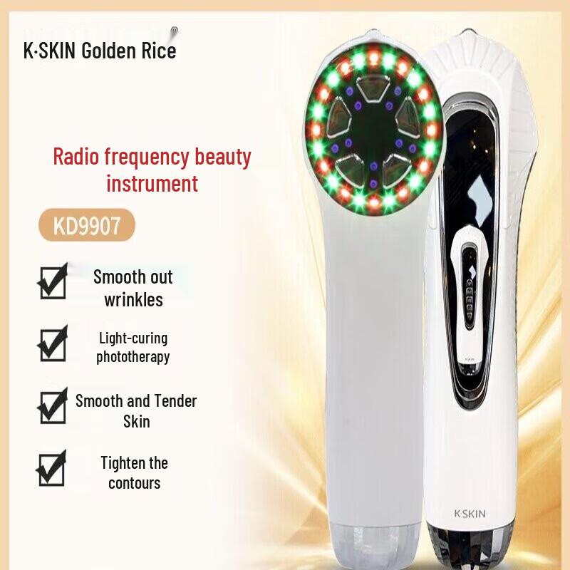 

K-SKIN KD9907 LED Facial and Neck Beauty Device