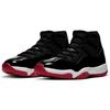 Air Jordan 11 Retro 'Bred' 2019