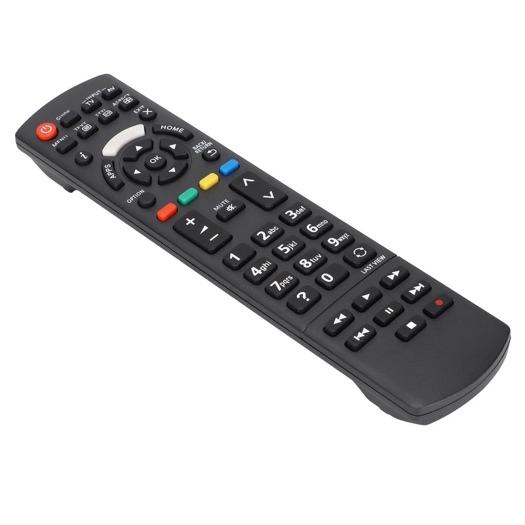 RML1268 Replacement Remote Control Simple Operation Compatible for N2QAYB000926 N2QAYB001013 TV