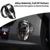 Car One-Touch Start Cover Ignition Switch Button Protector Case Interior For Jaguar XF XJ XE S-Type F-Type X-Type F-Pace I-Pace LL51