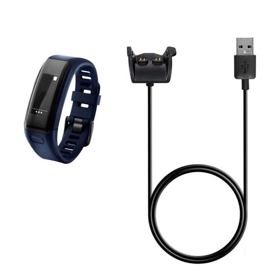 1M USB Fast Charging Dock Base Charger for Vivosmart HR HR+ Approach X40