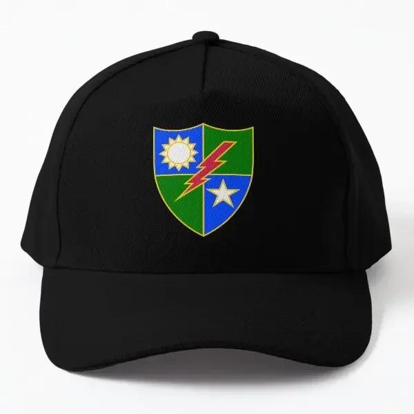 75Th Ranger Regiment Us Army Baseball Cap Hat Mens Boys Printed Casual Fish Sport Czapka Outdoor Casquette Snapback Bonnet Black