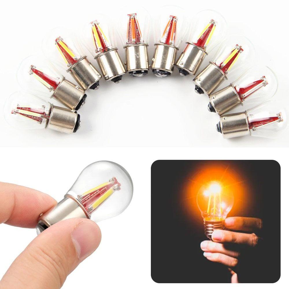 

1156/1157 1157 Лампа Светодиодная лампа указателя поворота Замена лампы стоп-сигнала Автомобильная промышленность