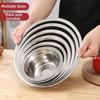 Multiple Sizes Prep Bowls Thicken Soup Bowl New Vegetable Bowl