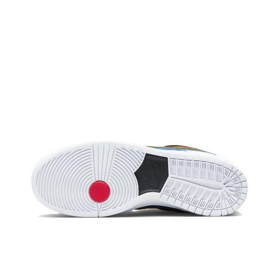 Nike Dunk Low SB Polaroid 2022 DH7722-001 Black And White