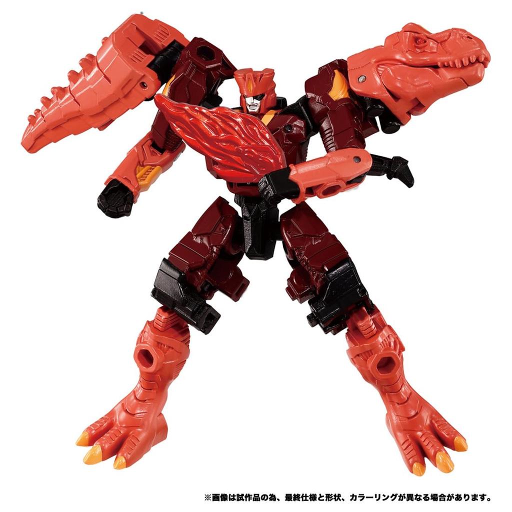 Transformers Megatron Captain Volca Wild Docking Set WKS-02 &