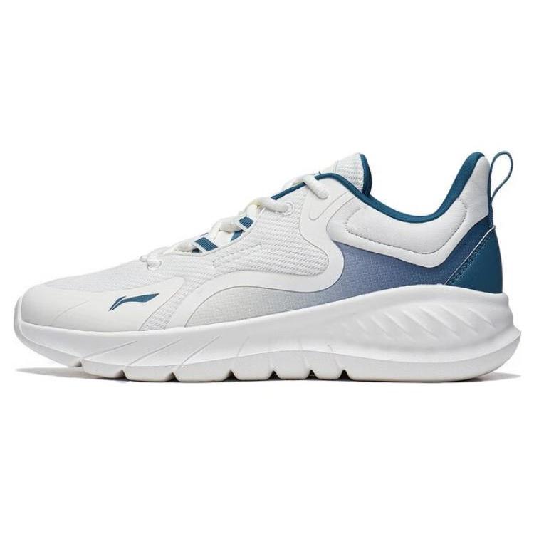 Li-Ning Eazgo Flex White Blue Men s ARST073-1 EU 44⅓