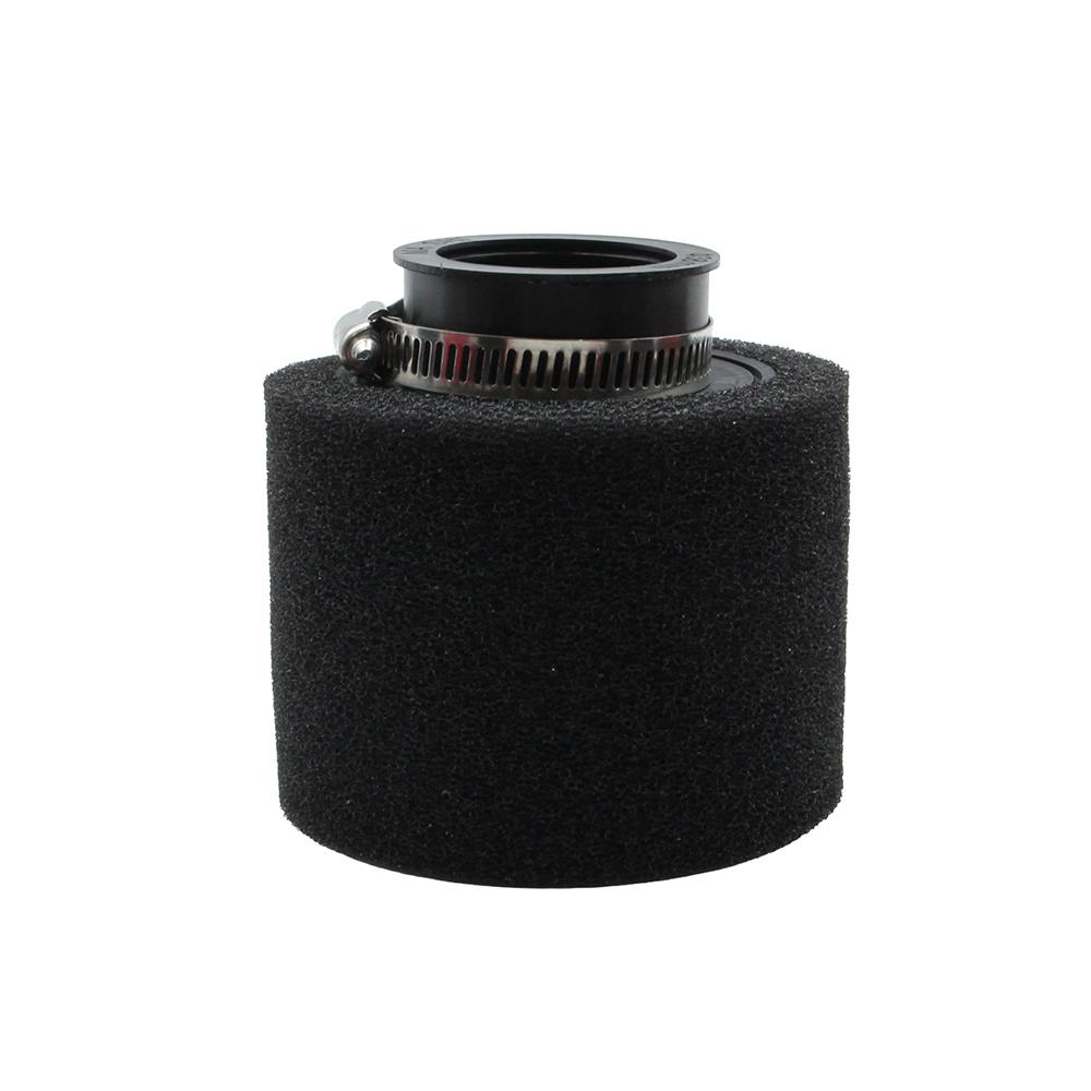Universal High Flow Foam Air Filter Sponge Cleaner 35mm 38mm 42mm 45mm 48mm 50mm 60mm For Motorcycle Dirt Bike Moped Scooter ATV Air Filters 7