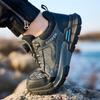 Neue Mode Herren Sicherheitsarbeitsschuhe Bequeme unzerstörbare Stiefel Sneakers Anti-Punktion Herrenschuhe
