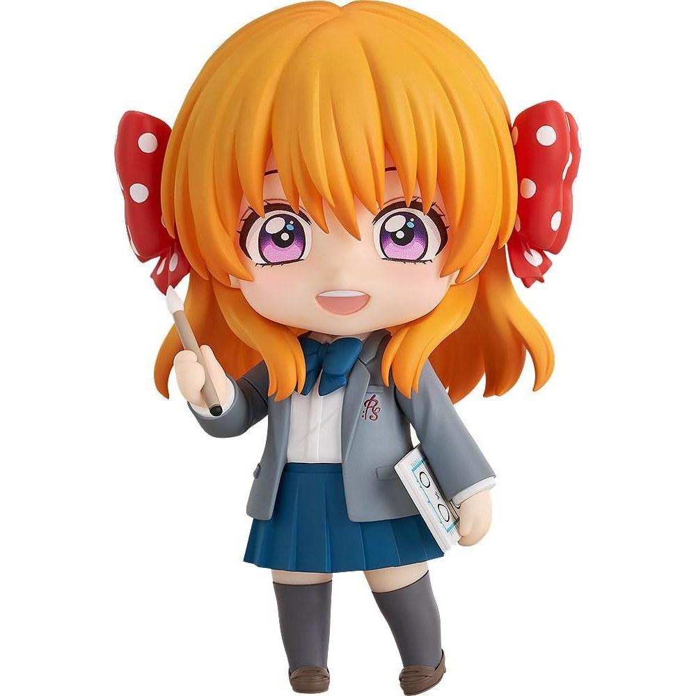Good Smile Arts Shanghai Nendoroid Monthly Girls Nozaki-kun Chiyo Sakura Non-scale Plastic Painted Movable Figure