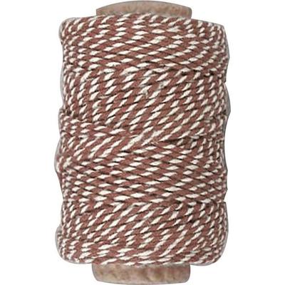 Soft Two-tone Cotton String. Ref 50347