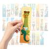 32pcs, cartoon animal bookmarks, suitable for teachers, readers, and enthusiasts, gifts, bookmarks, parties, birthdays