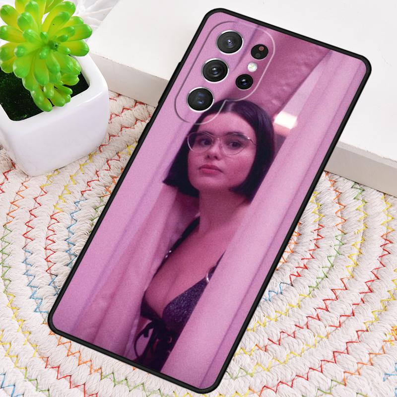 American TV Series Euphoria soft Phone Case for Samsung Galaxy note 10 pro S26 Ultra S23 S24 FE S25 S21 S22 PLUS shockproof Cove