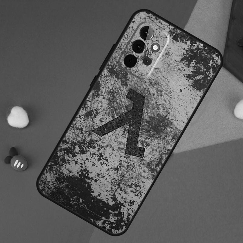 Game Half Life Case For Samsung Galaxy A54 A34 A24 A14 A53 A33 A23 A13 A52 A32 A22 A12 A51 A71 A52S Cover
