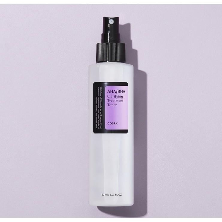 

COSRX AHA/BHA Clarifying Treatment Toner 150ml, 280ml 150ml