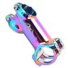 17 degrees  Bicycle Handlebar Stem Corrosion Resistance Mountain Bike Aluminum Alloy Stem Accessory