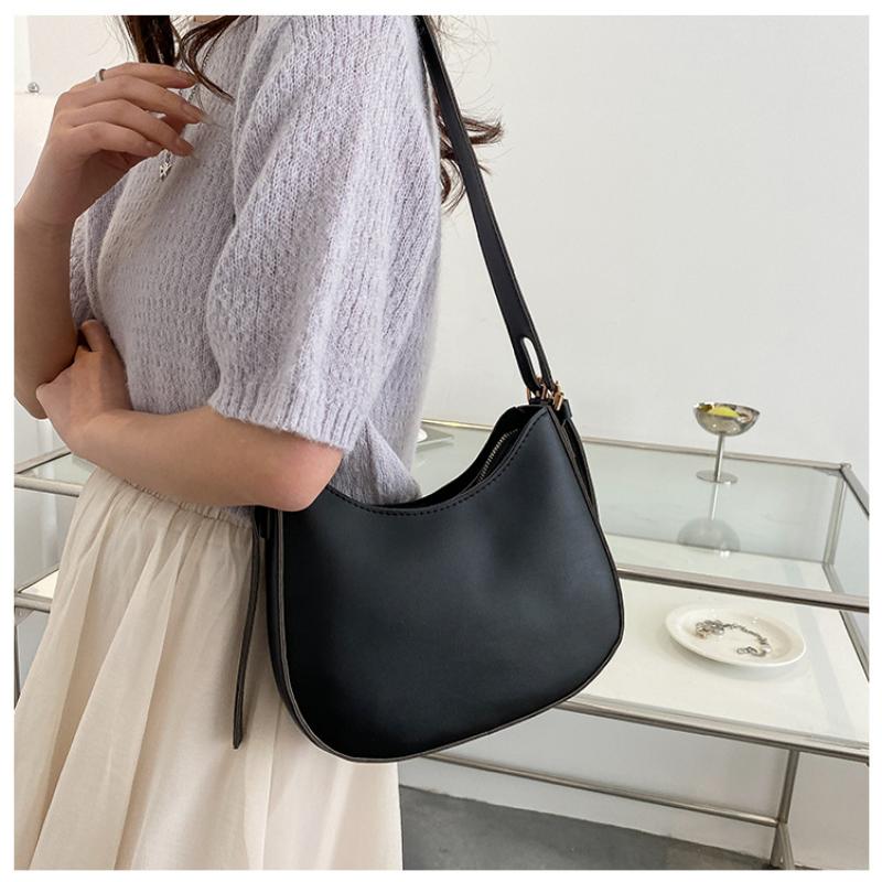 Dameveske Enkel skulderveske for kvinner Crossbody-veske