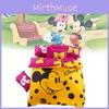 Kids Mouse Bedding Set Long Staple Cotton Four Piece Nursery Toddler Room