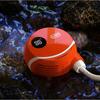 Ducha portátil eléctrica para camping, ducha de mano recargable para exterior, viaje y hogar.
