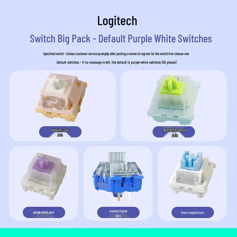 Logitech K98M Wireless Mechanical Keyboard & GPW2 Gaming Mouse Combo