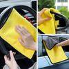 Wholesale Microfiber Car Wash Cleaning Cloths Thickened Double-sided Auto Detailing Rags Super Absorbent Drying Washing Towels