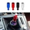 Car Manual Gear Shift Knob Adapter M12x1.25 Shifter with Wrench Screws Hoses Kit