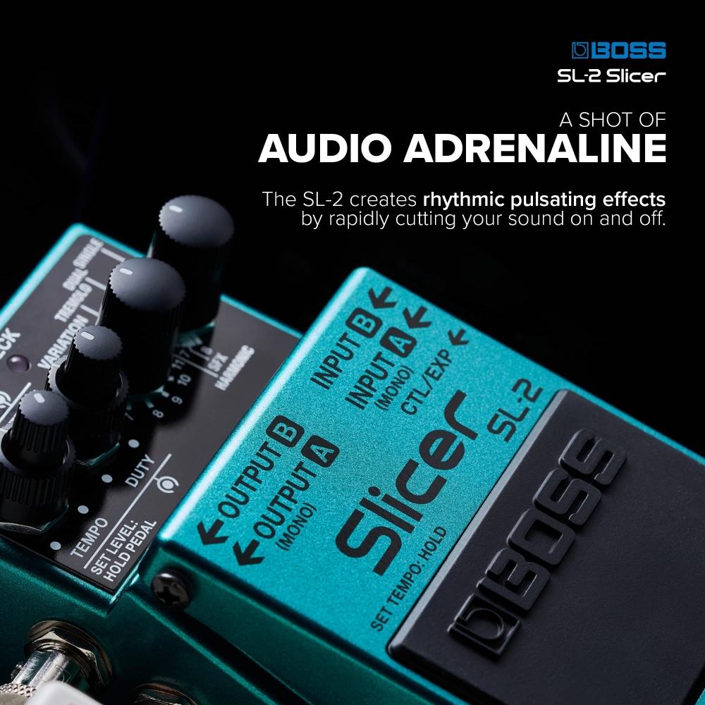 Kráječ BOSSSL-2 Kráječ BOSS SL2