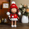 Best seller 24CM Bambola Patata Spagnola Vestito Carino Cappello Accessori Abbigliamento Per Piccoli Giochi Regalo di Compleanno Accessori Giocattolo