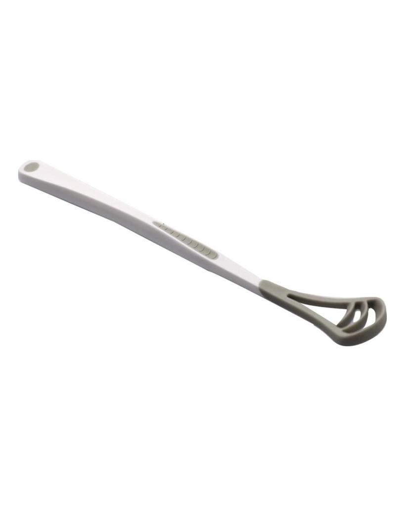 Przenośna pielęgnacja skrobaczki do języka Zachowaj świeżość urządzenia do czyszczenia oddechu ręczna szczoteczka do zębów