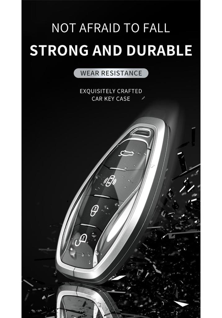 High-Grade 2023 Hongqi H5/HS5/H9/HS7 Key Cover and Bag