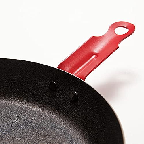 Yutori no Kukan Harumi Kurihara Mini Grill Pan Red LYO-0398
