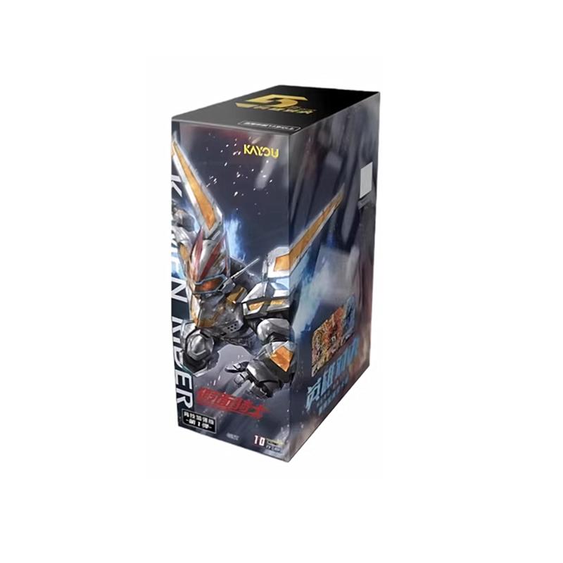 Genuine Kamen Rider Card Heirloom Knight Chronicles Kuuga 2000 Enhanced Anime Collection Card Children's Toys Gifts