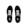 Vans Sk8 Leopard High Top Skate Shoes Unisex Sneakers Black White VN0A4BV67LF