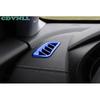 Dashboard L&R Air Outlet Vent Cover For Nissan Sentra Sylphy -24 Bright Blue