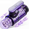 Automatic Telescopic Masturbator For Men Silicone Vagina Masturbation Anal Blowjob Oral Pussy Stimulator Sex Toys Adult Goods